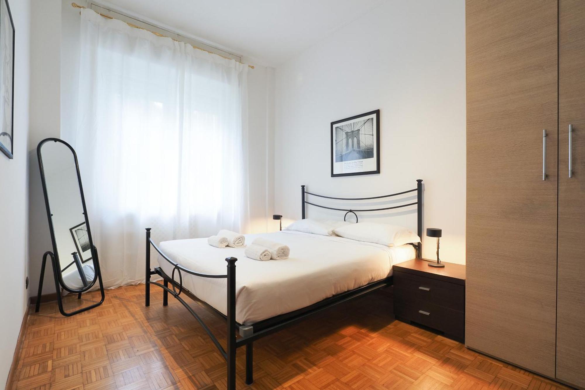 Primopiano - Palmaria B Lejlighed Milano Eksteriør billede